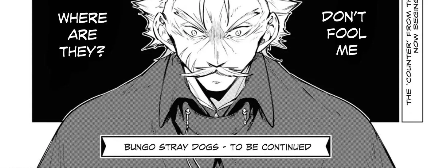 Read Bungou Stray Dogs chapter 93 image 77 on Lezhin
