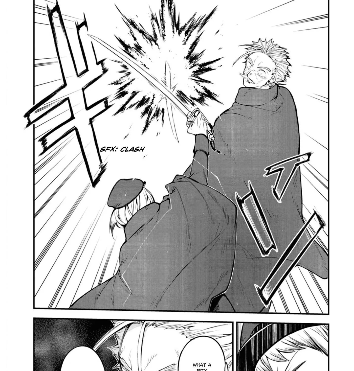 Read Bungou Stray Dogs chapter 93 image 8 on Lezhin