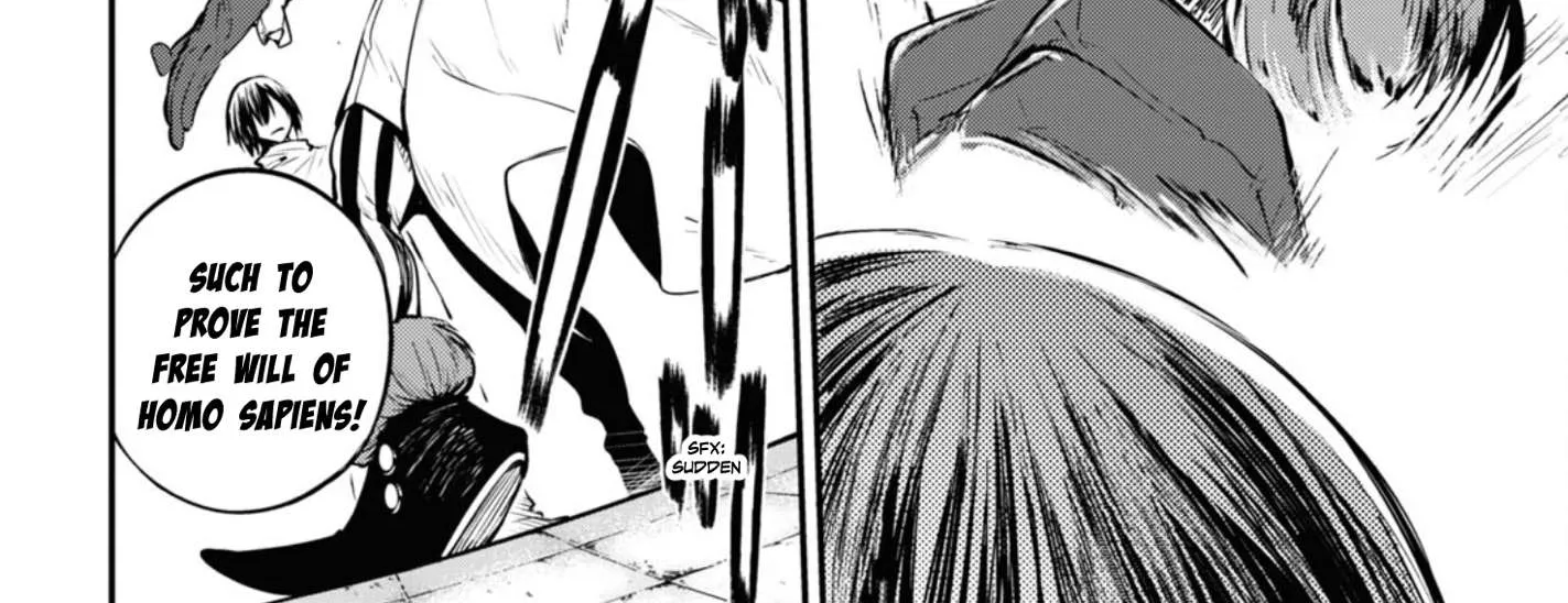 Read Bungou Stray Dogs chapter 95.5 image 11 on Lezhin