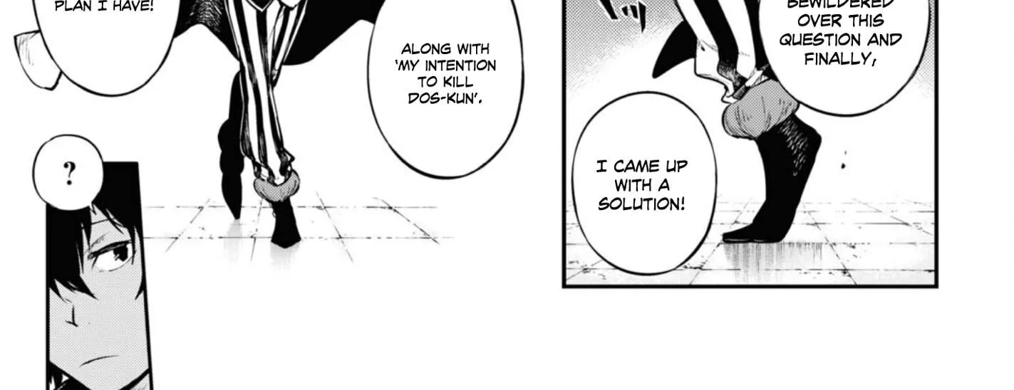 Read Bungou Stray Dogs chapter 95.5 image 13 on Lezhin