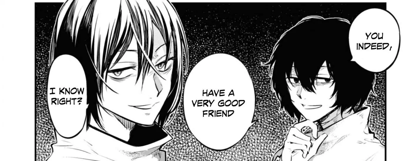 Read Bungou Stray Dogs chapter 95.5 image 15 on Lezhin