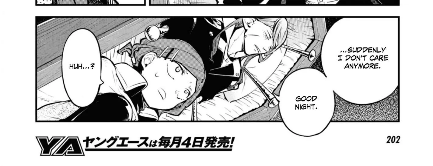 Read Bungou Stray Dogs chapter 95.5 image 19 on Lezhin