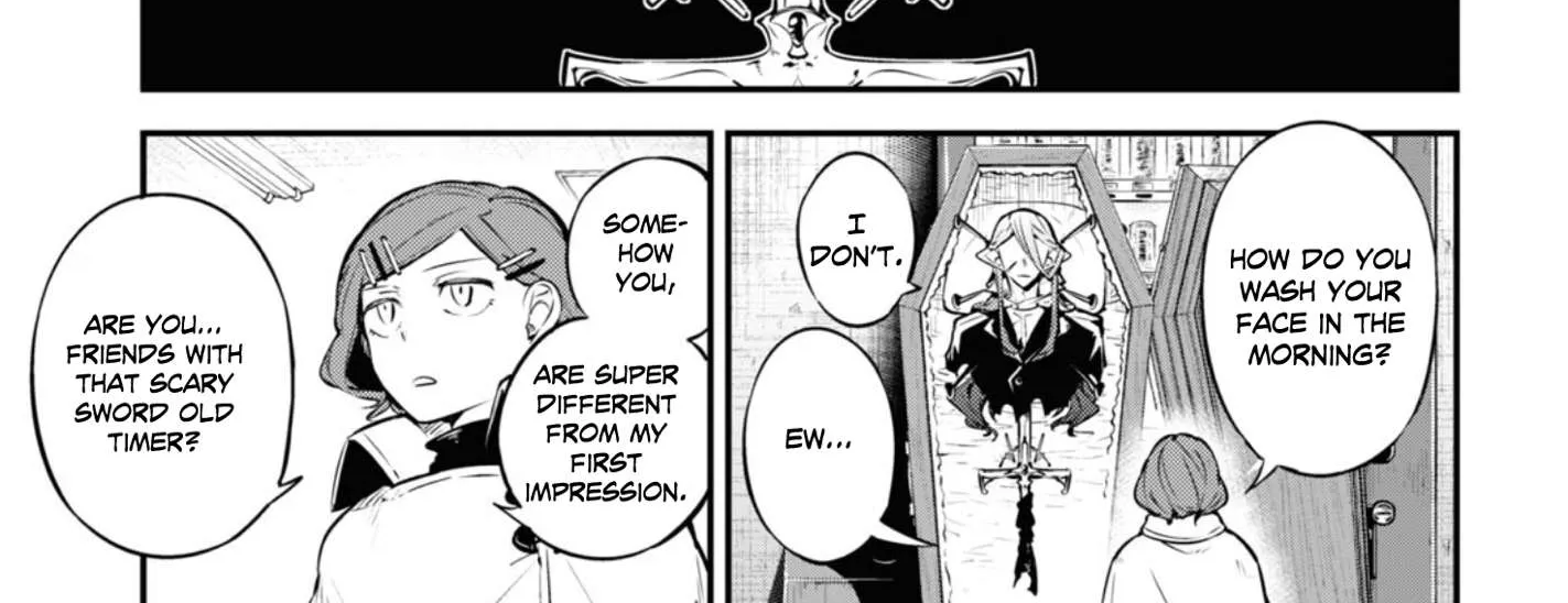 Read Bungou Stray Dogs chapter 95.5 image 21 on Lezhin