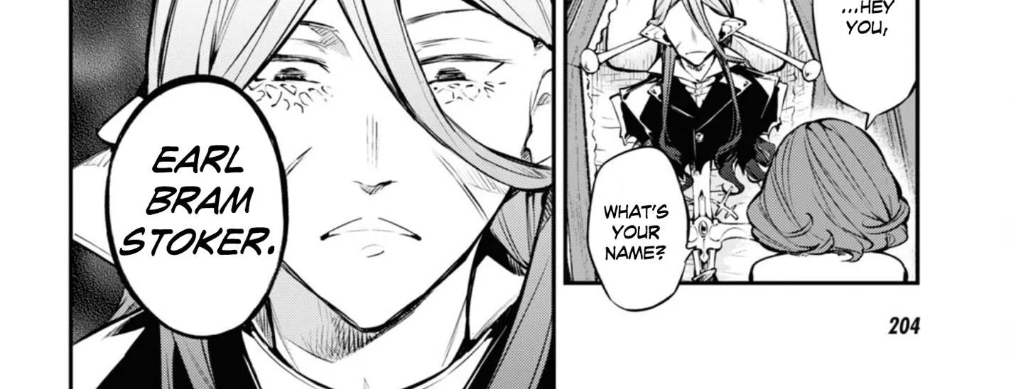 Read Bungou Stray Dogs chapter 95.5 image 23 on Lezhin