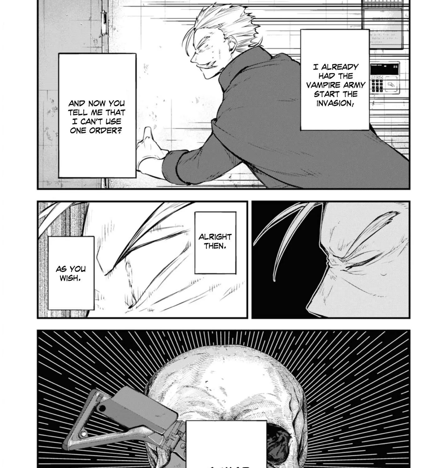 Read Bungou Stray Dogs chapter 95.5 image 26 on Lezhin