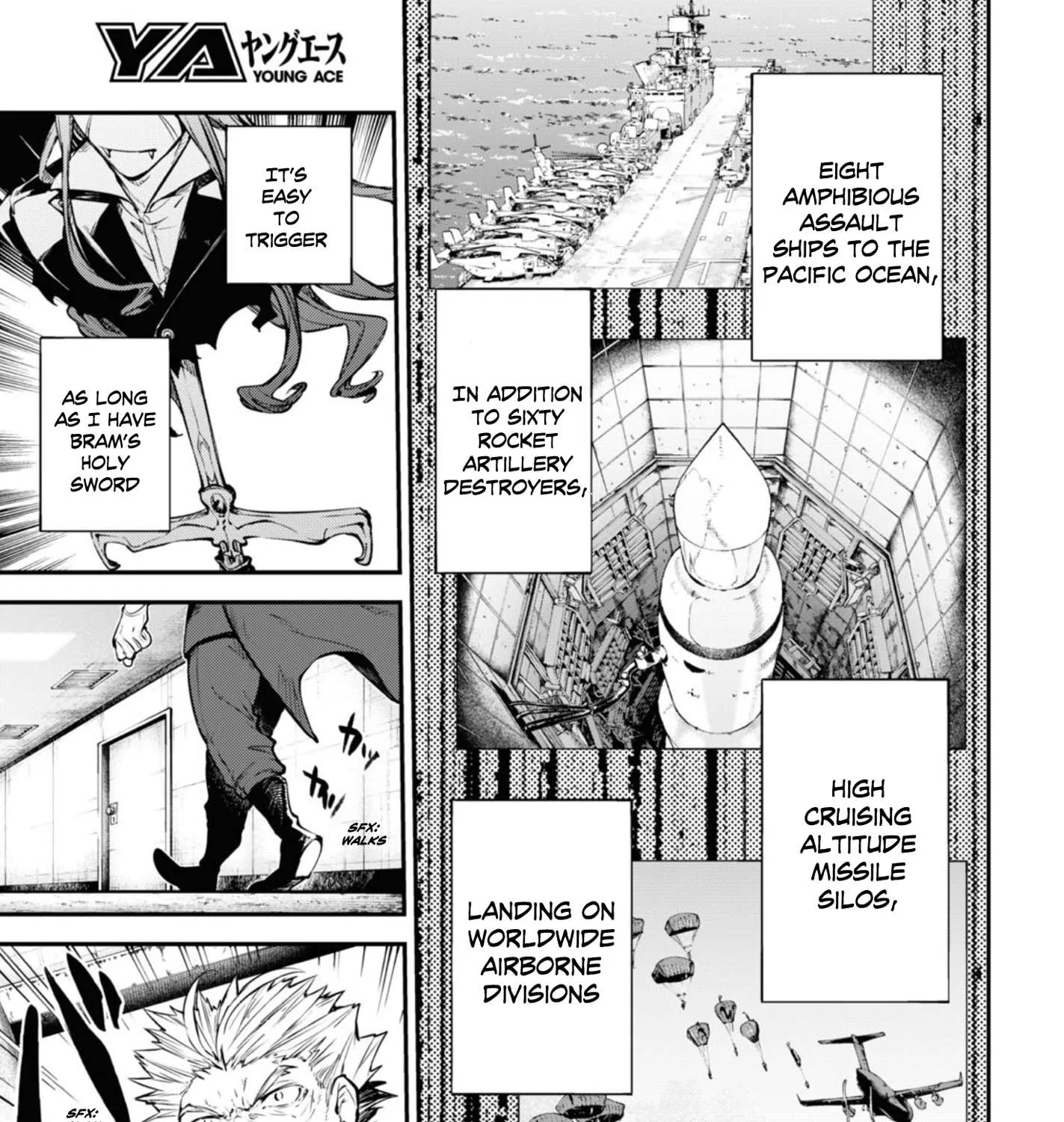 Read Bungou Stray Dogs chapter 95.5 image 28 on Lezhin