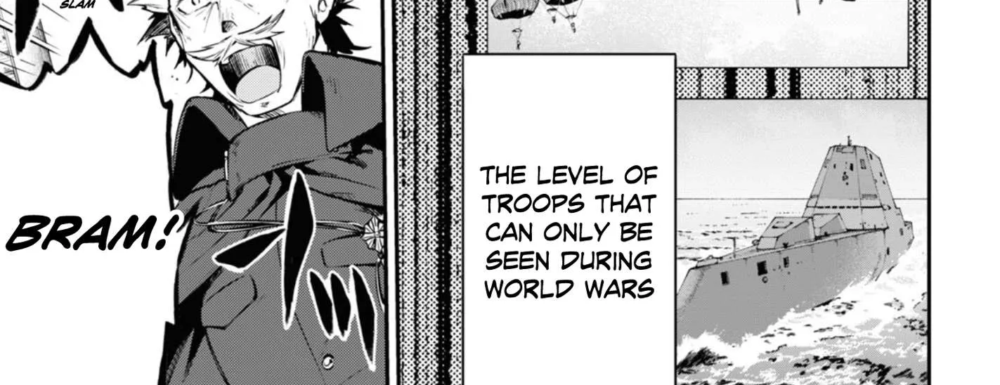 Read Bungou Stray Dogs chapter 95.5 image 29 on Lezhin