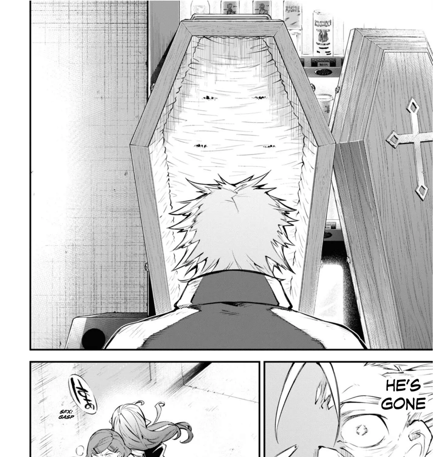 Read Bungou Stray Dogs chapter 95.5 image 30 on Lezhin