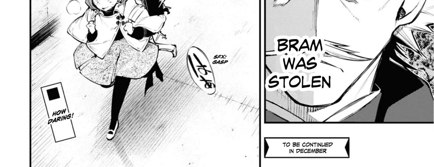 Read Bungou Stray Dogs chapter 95.5 image 31 on Lezhin