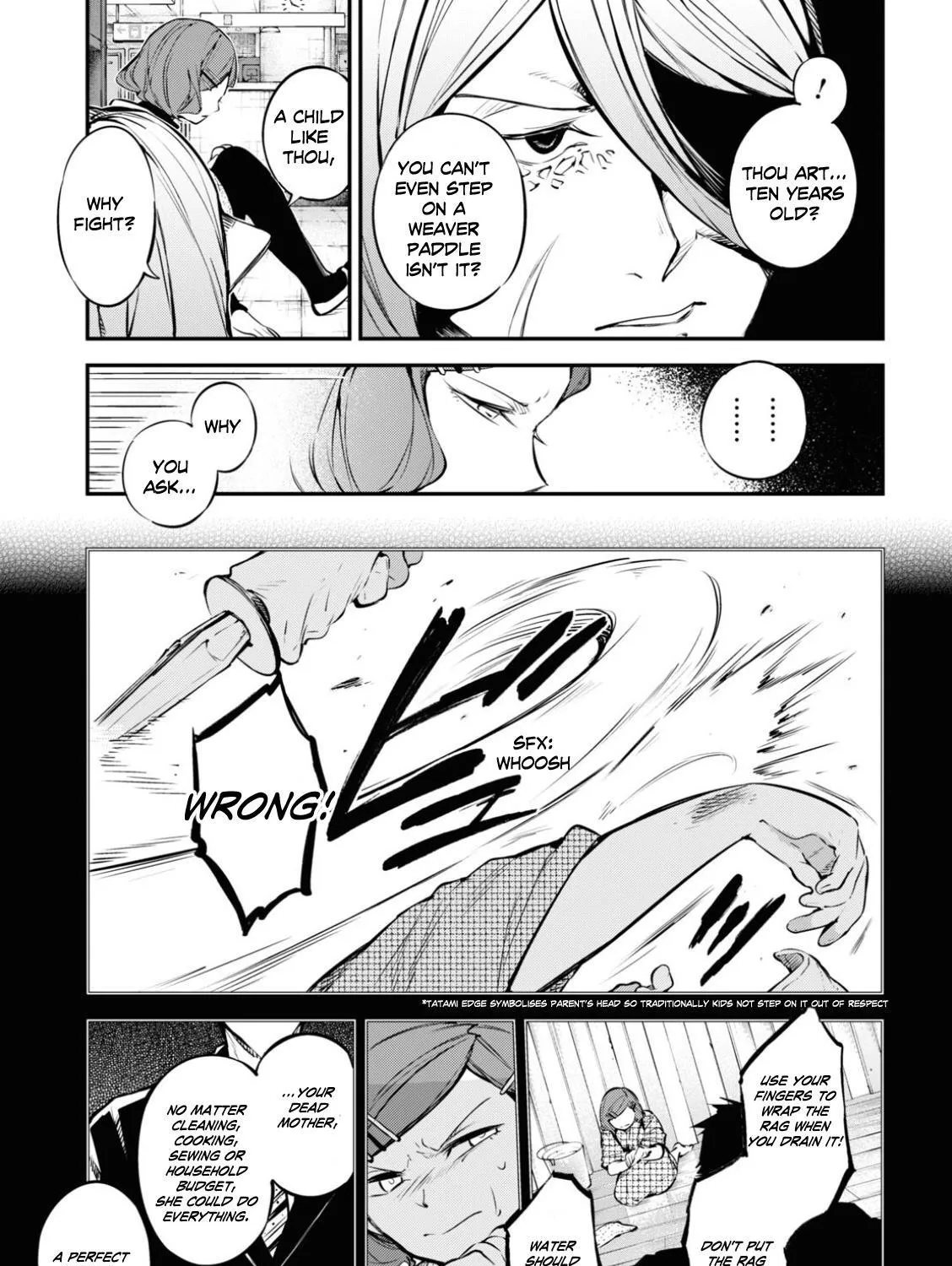Read Bungou Stray Dogs chapter 97 image 24 on Lezhin