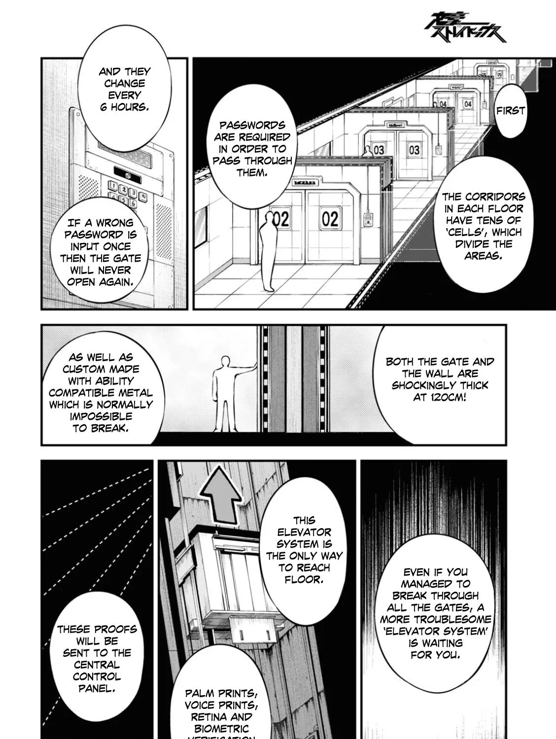 Read Bungou Stray Dogs chapter 97 image 38 on Lezhin