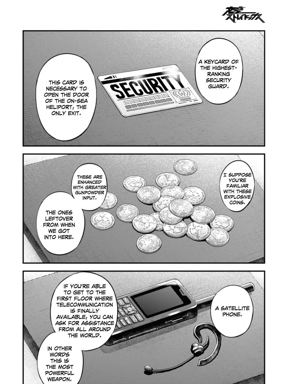 Read Bungou Stray Dogs chapter 97 image 50 on Lezhin
