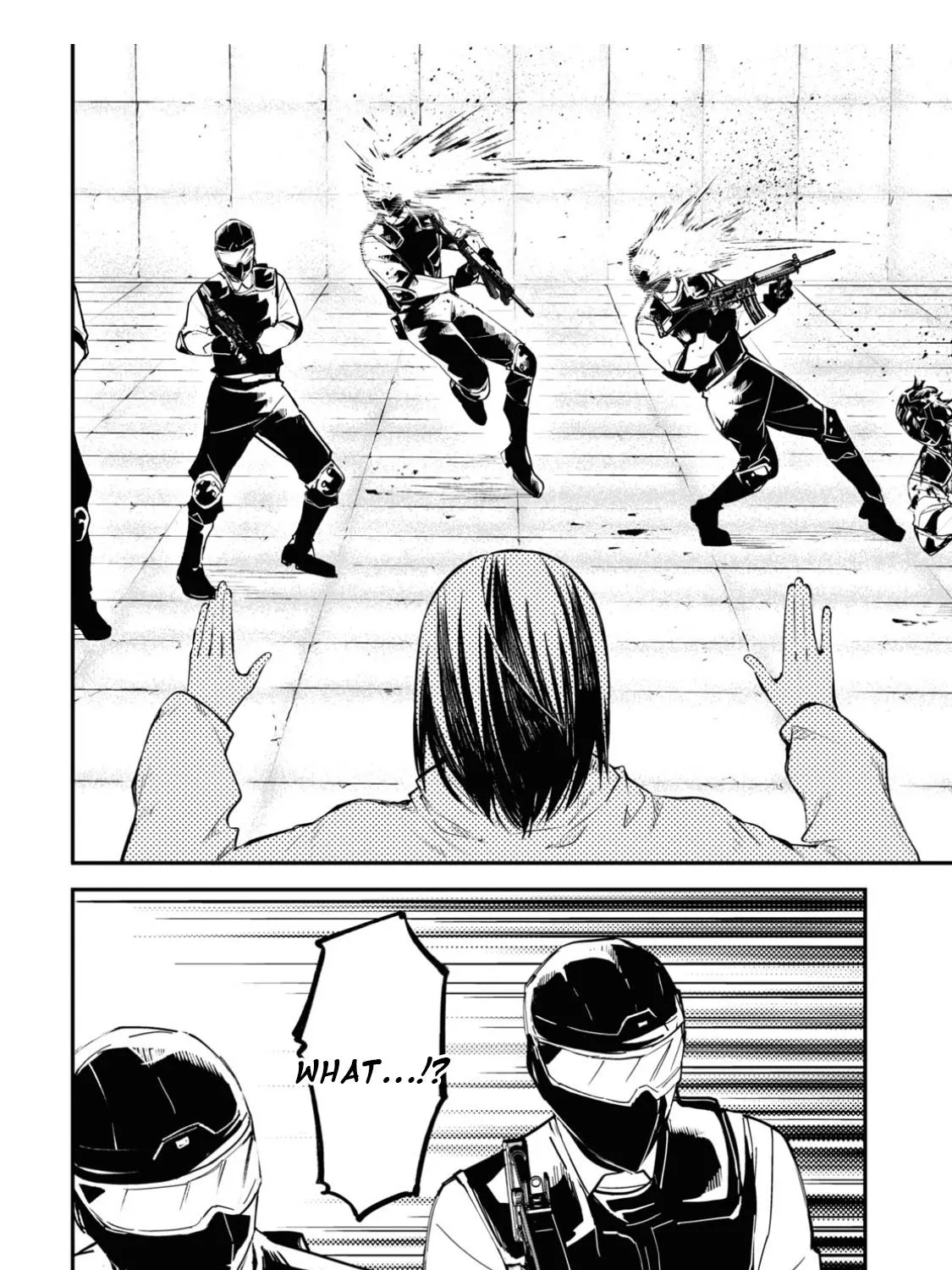 Read Bungou Stray Dogs chapter 98 image 53 on Lezhin