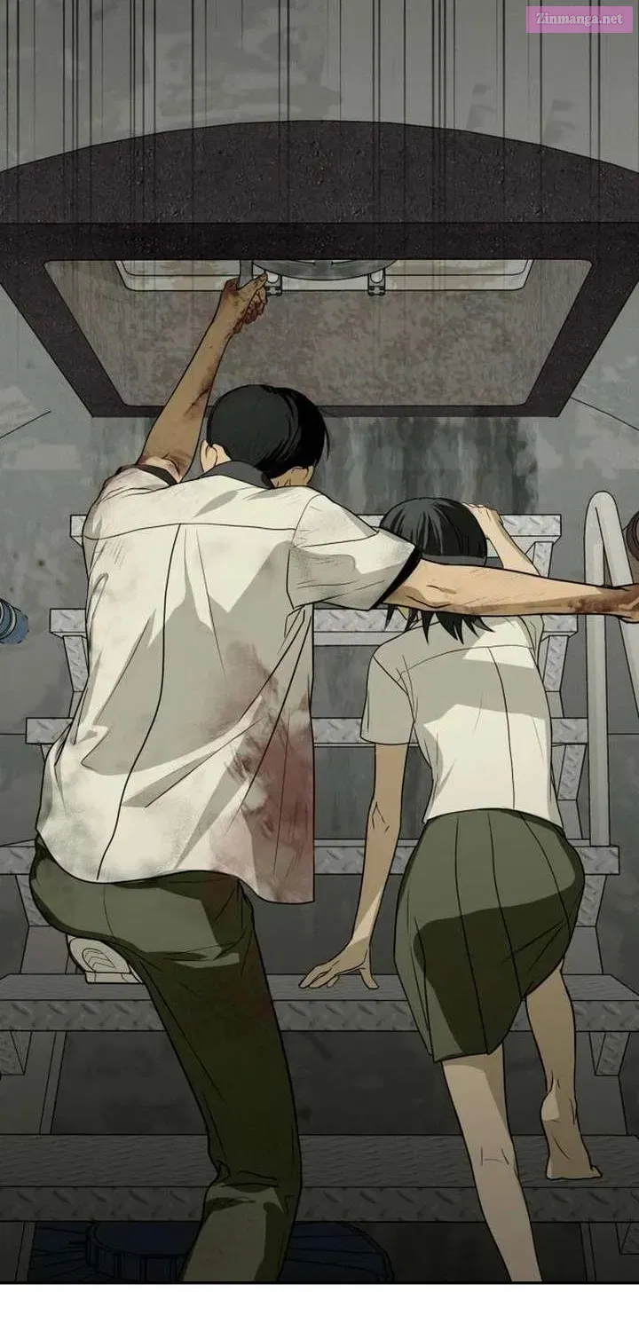 Read Bunker Days chapter 1 image 119 on Lezhin