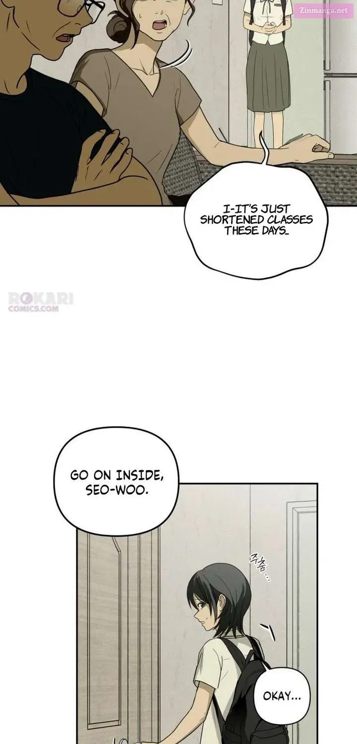 Read Bunker Days chapter 1 image 44 on Lezhin
