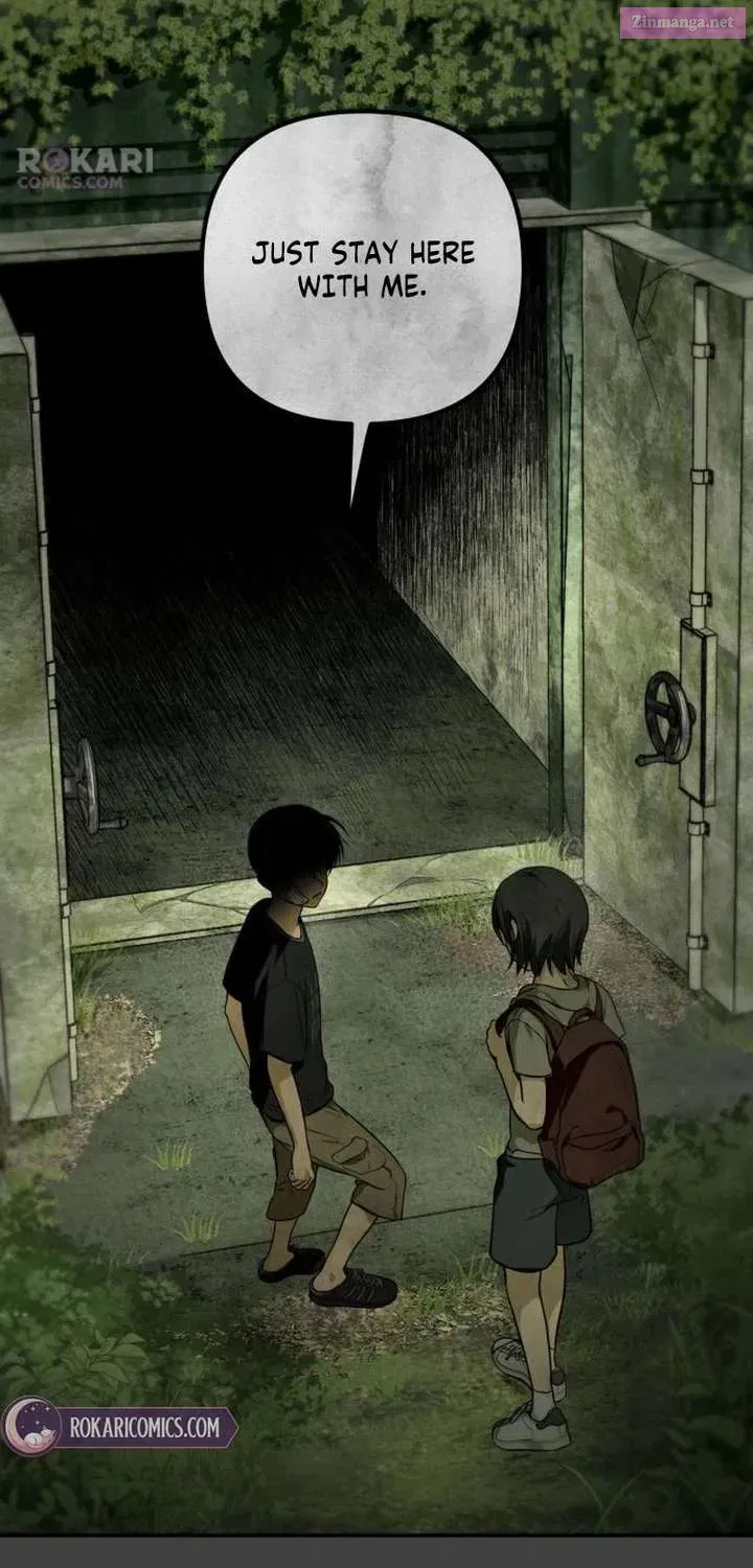 Read Bunker Days chapter 1 image 6 on Lezhin