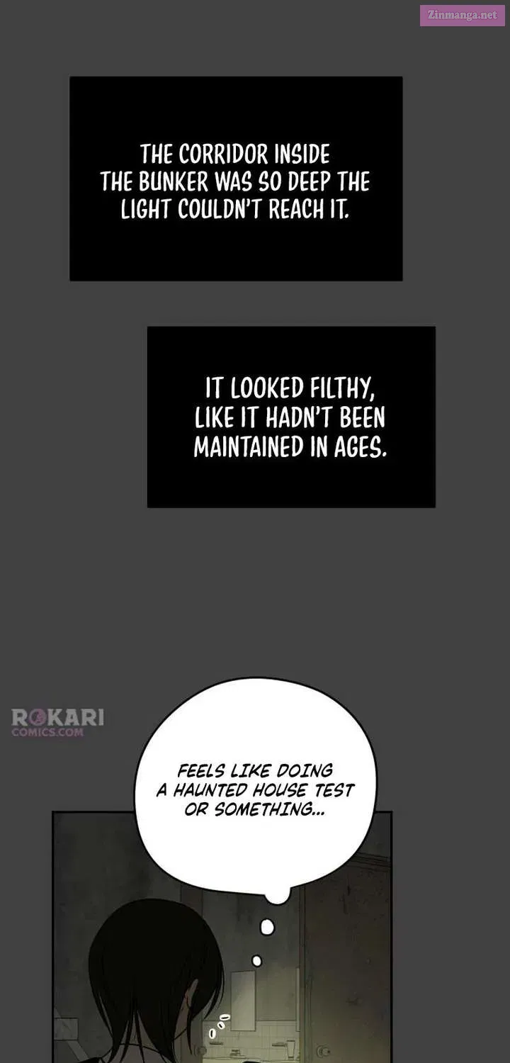 Read Bunker Days chapter 1 image 85 on Lezhin
