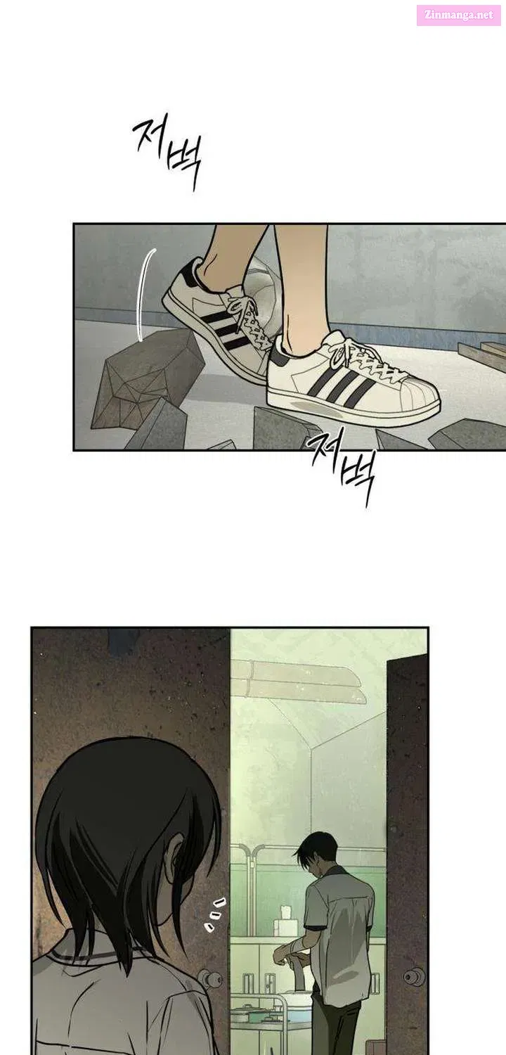 Read Bunker Days chapter 10 image 14 on Lezhin