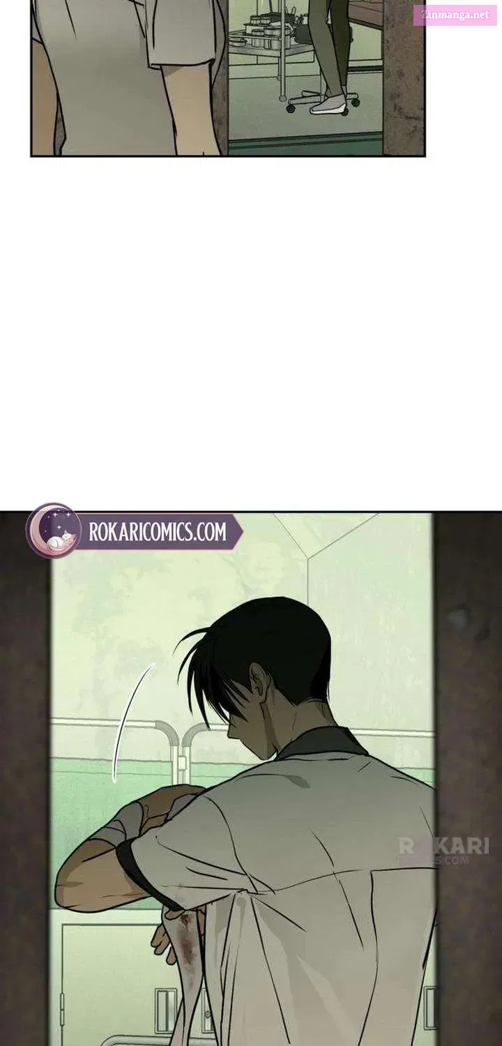 Read Bunker Days chapter 10 image 15 on Lezhin