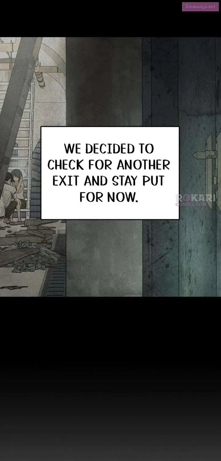Read Bunker Days chapter 10 image 18 on Lezhin