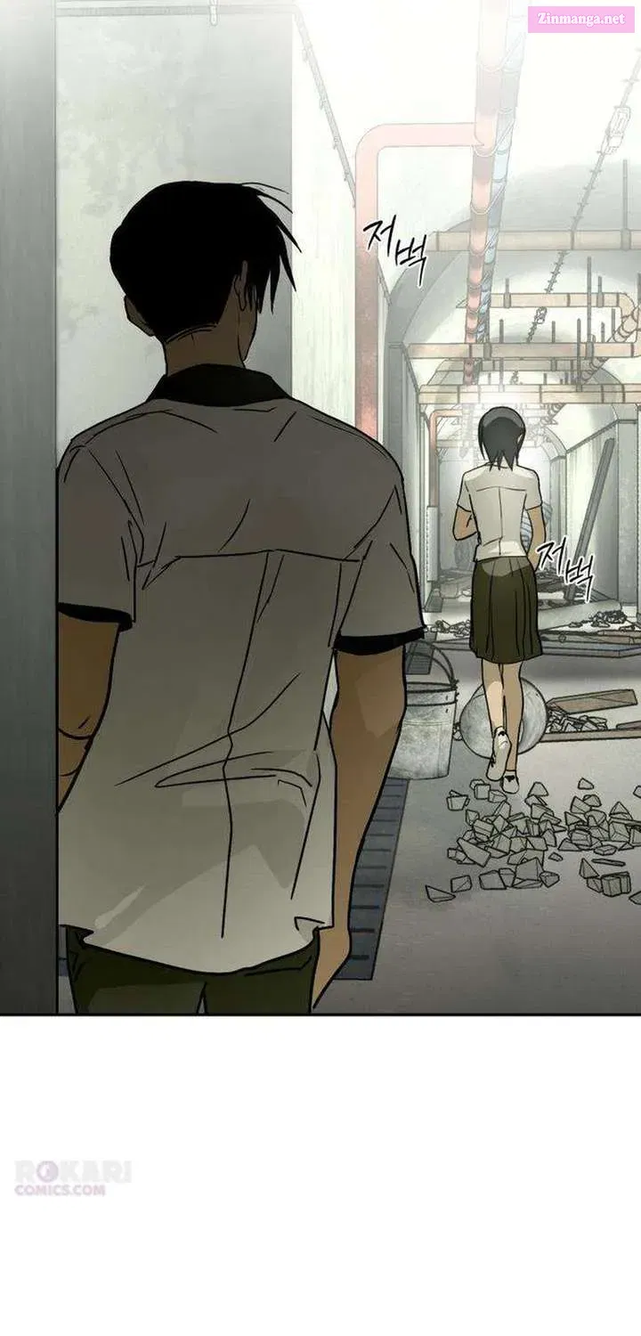 Read Bunker Days chapter 11 image 10 on Lezhin