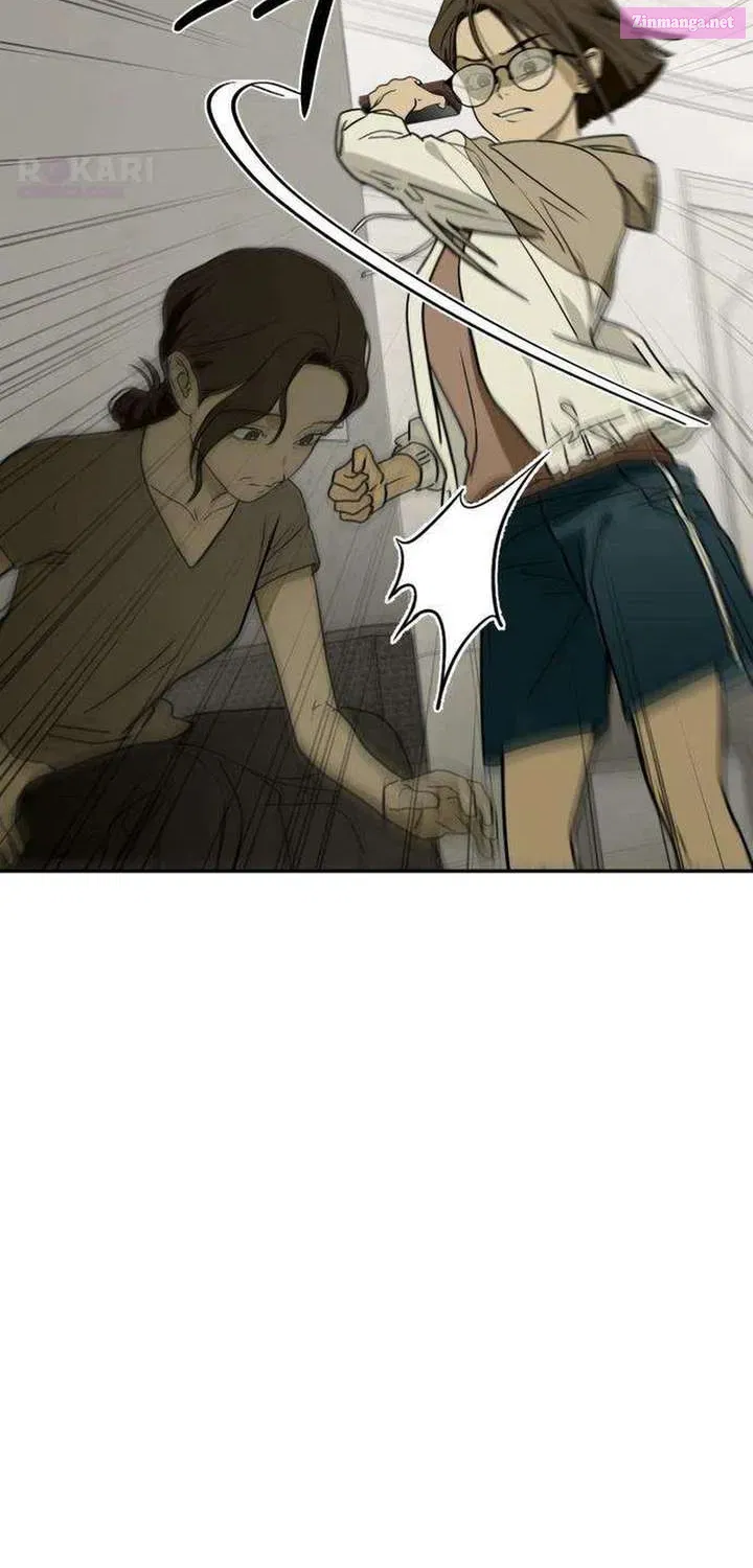 Read Bunker Days chapter 11 image 19 on Lezhin
