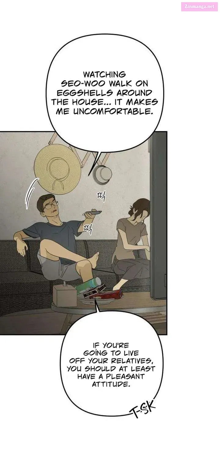 Read Bunker Days chapter 11 image 22 on Lezhin