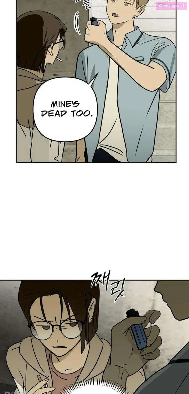 Read Bunker Days chapter 11 image 38 on Lezhin