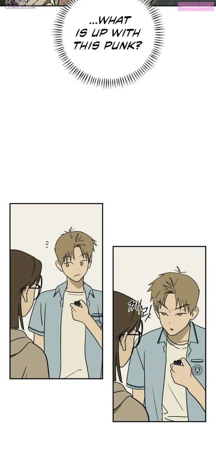 Read Bunker Days chapter 11 image 39 on Lezhin