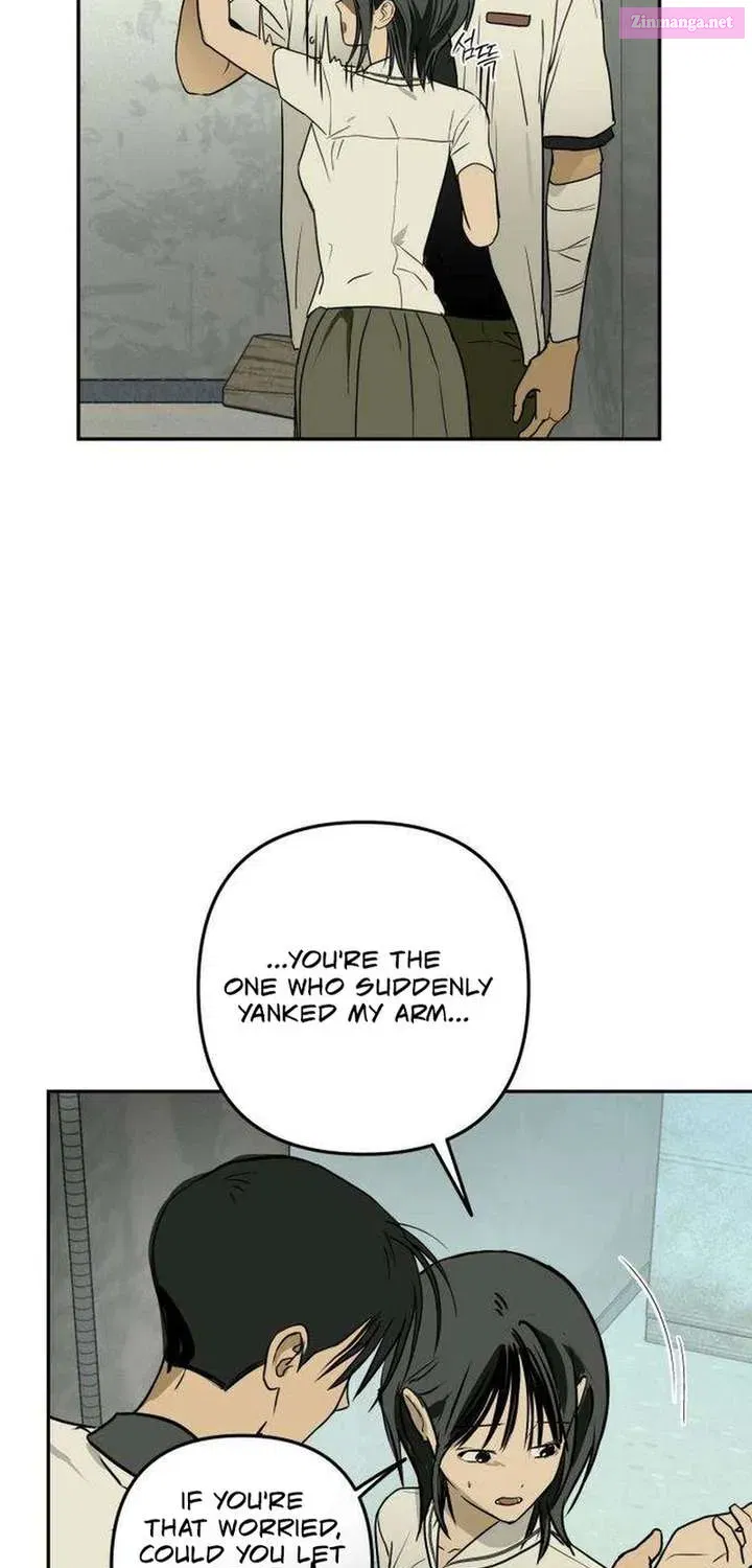 Read Bunker Days chapter 11 image 4 on Lezhin