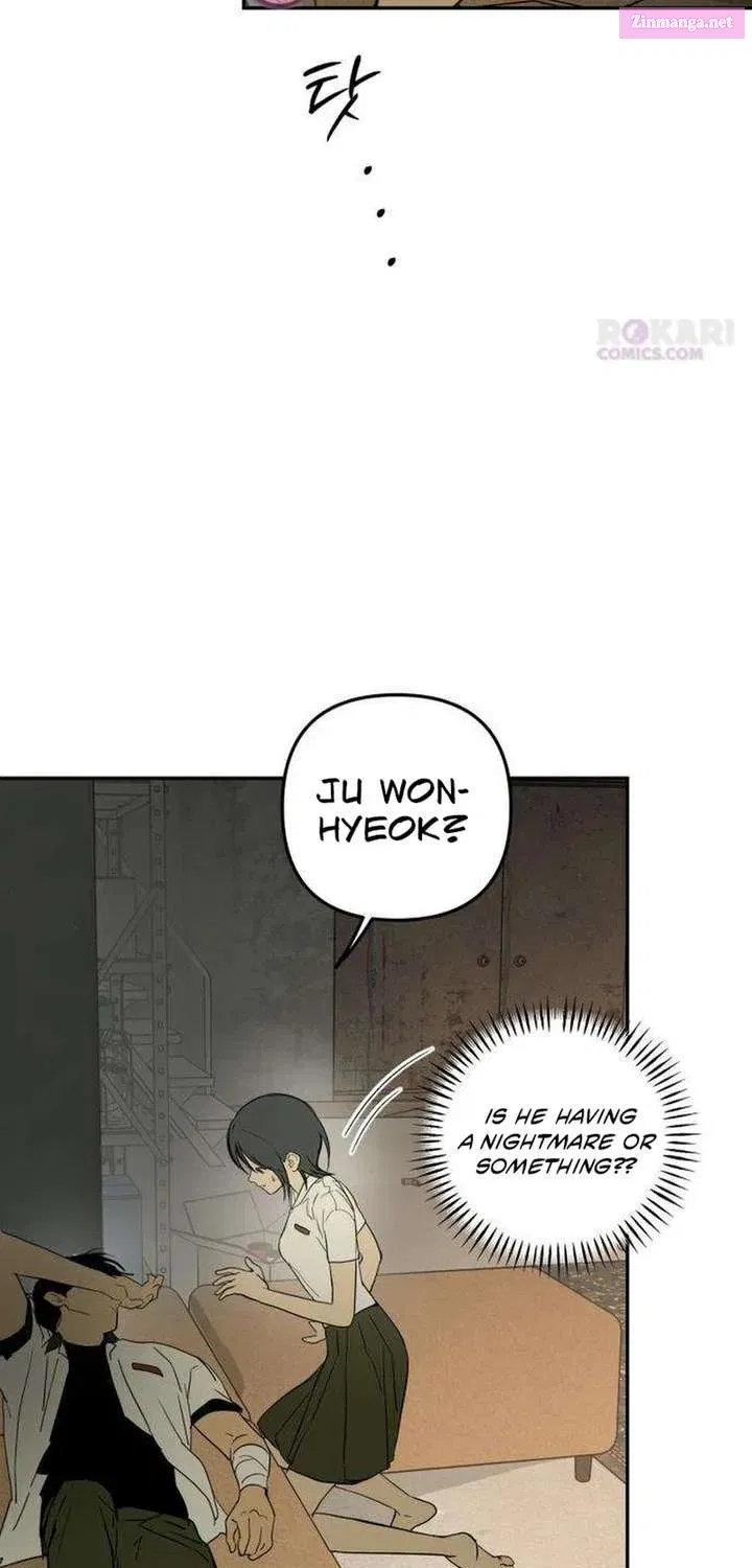 Read Bunker Days chapter 11 image 50 on Lezhin
