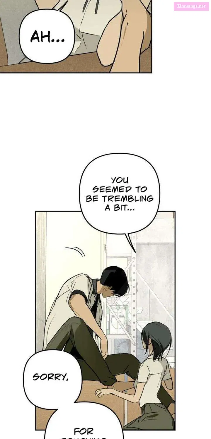 Read Bunker Days chapter 12 image 22 on Lezhin