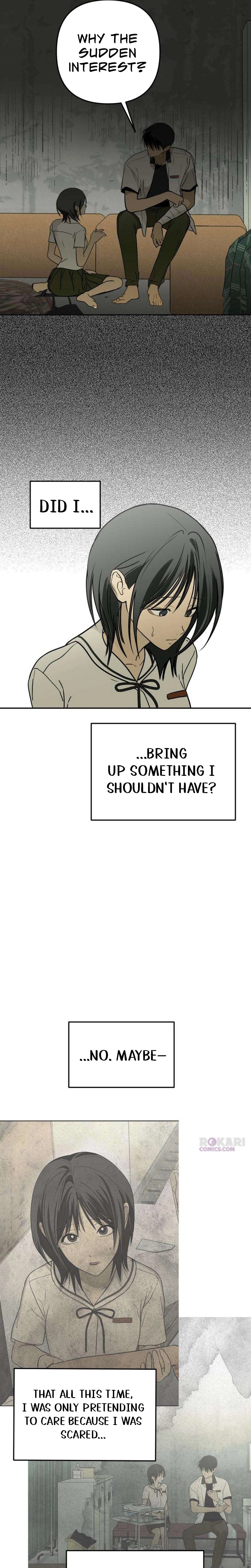 Read Bunker Days chapter 13 image 1 on Lezhin