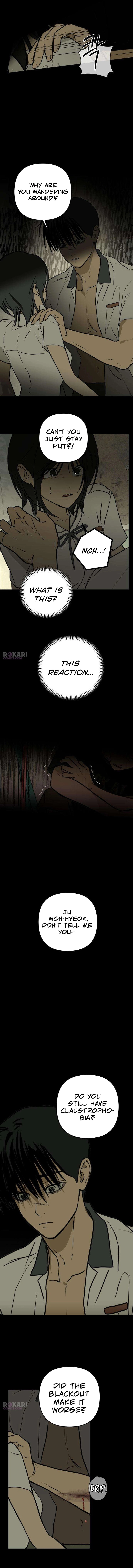 Read Bunker Days chapter 13 image 10 on Lezhin