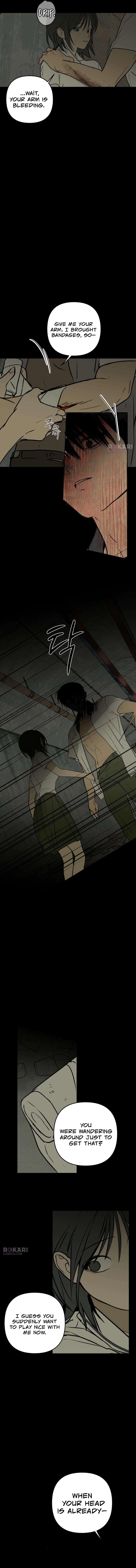 Read Bunker Days chapter 13 image 11 on Lezhin