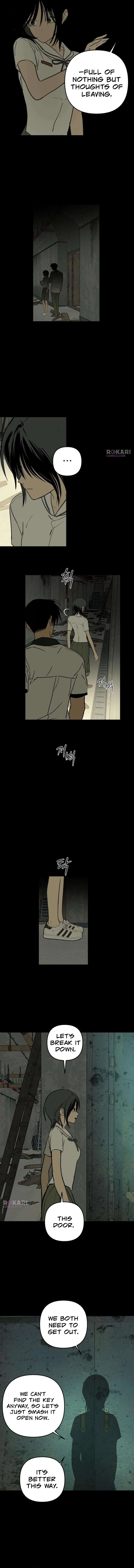 Read Bunker Days chapter 13 image 12 on Lezhin