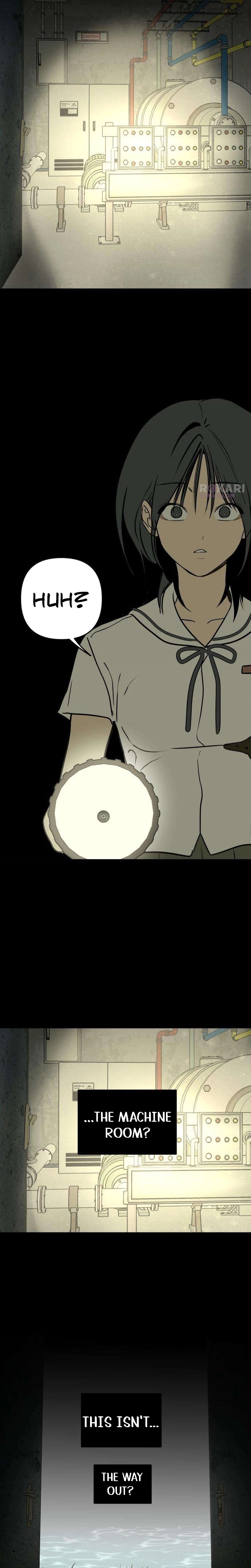 Read Bunker Days chapter 13 image 14 on Lezhin