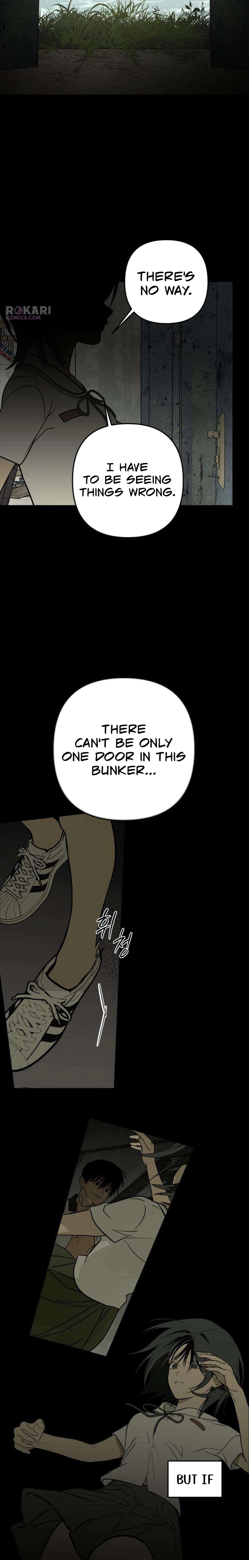 Read Bunker Days chapter 13 image 15 on Lezhin