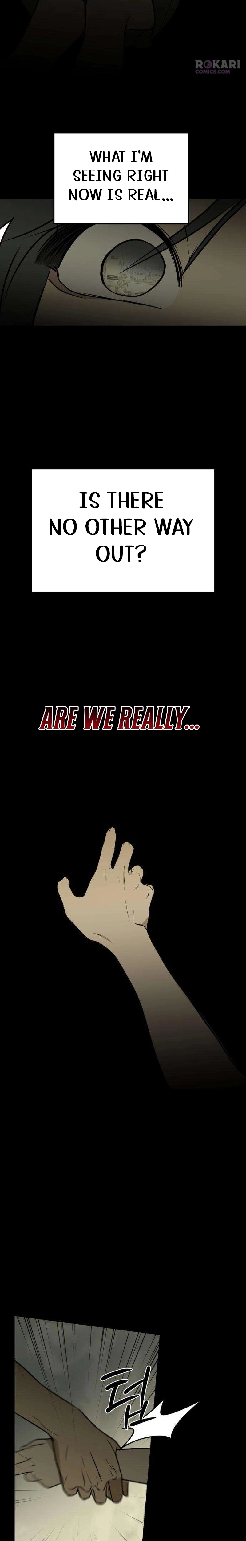 Read Bunker Days chapter 13 image 16 on Lezhin