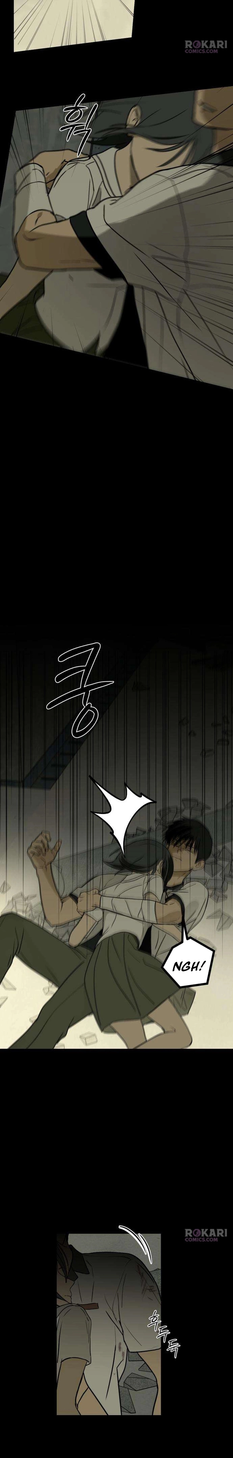 Read Bunker Days chapter 13 image 17 on Lezhin