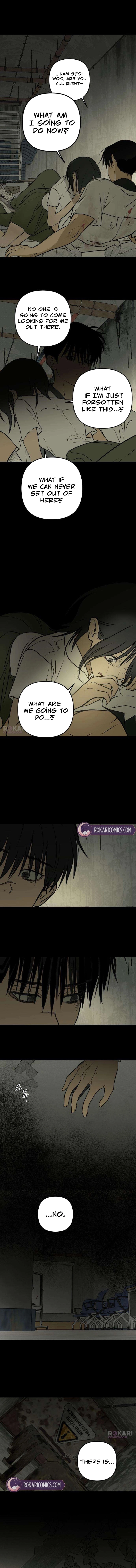 Read Bunker Days chapter 13 image 18 on Lezhin