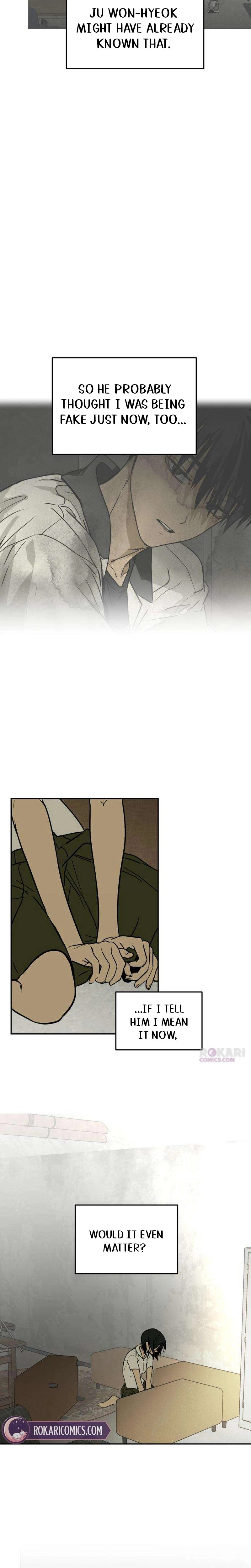 Read Bunker Days chapter 13 image 2 on Lezhin