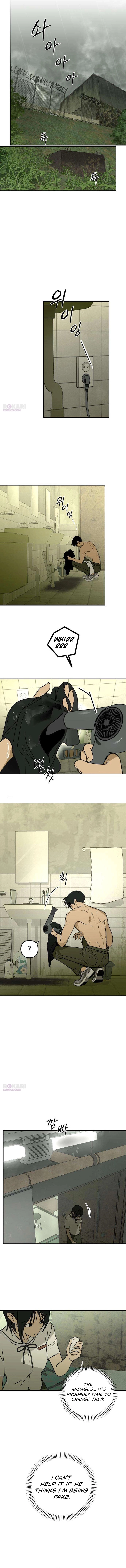 Read Bunker Days chapter 13 image 3 on Lezhin