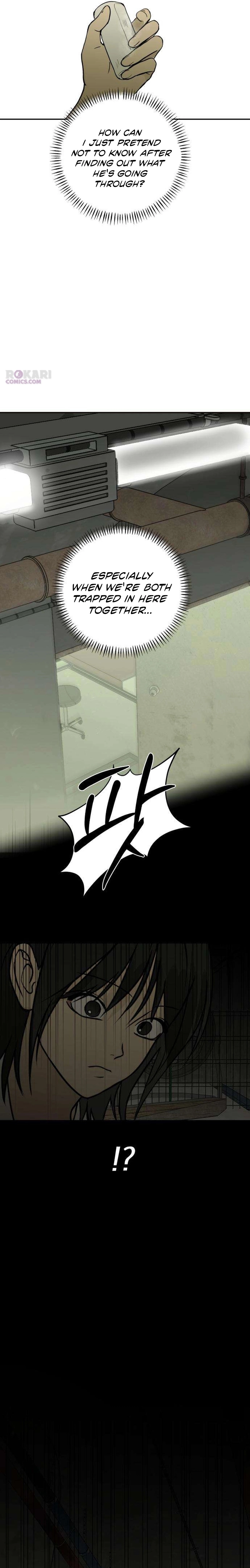 Read Bunker Days chapter 13 image 4 on Lezhin