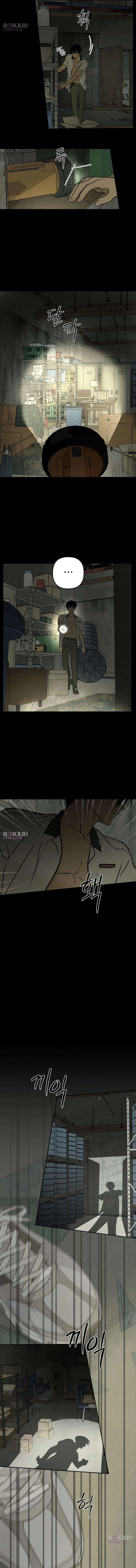 Read Bunker Days chapter 13 image 7 on Lezhin