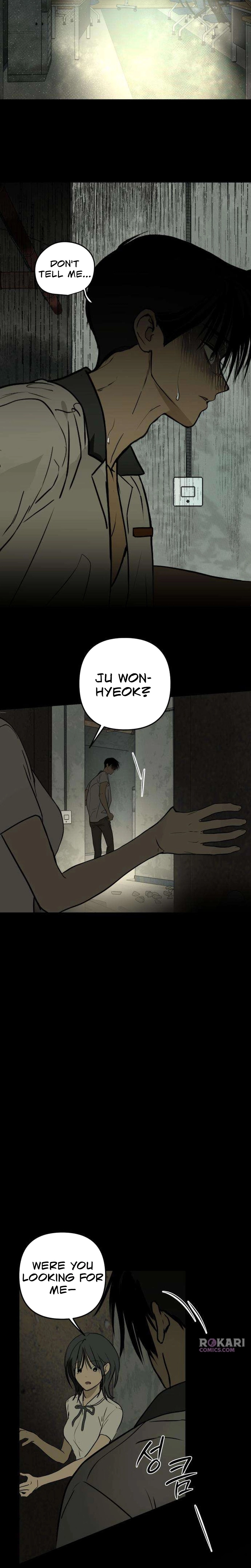 Read Bunker Days chapter 13 image 9 on Lezhin