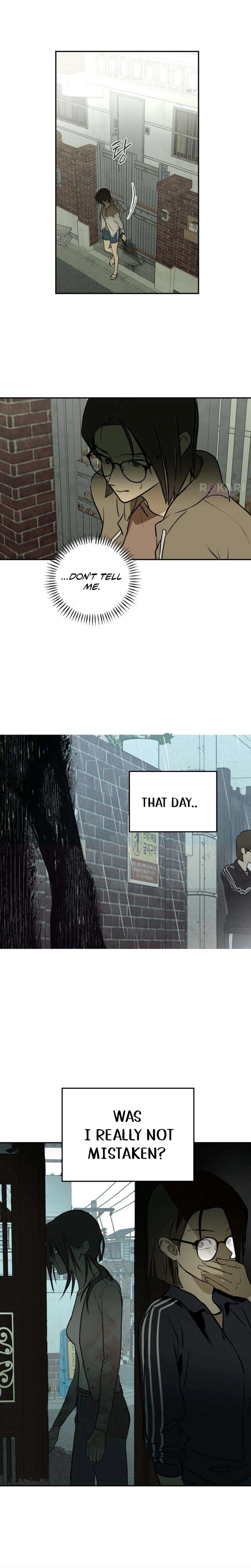 Read Bunker Days chapter 14 image 10 on Lezhin