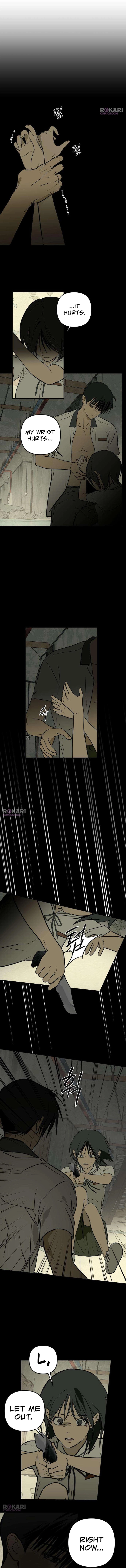 Read Bunker Days chapter 14 image 11 on Lezhin