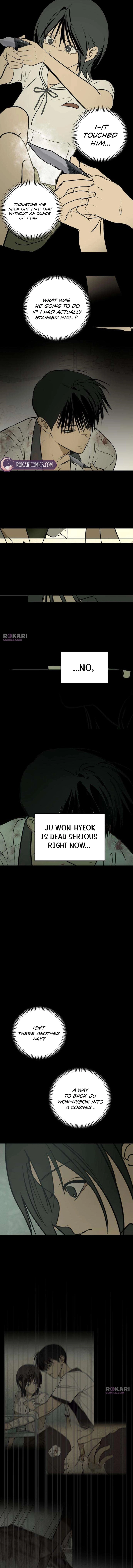 Read Bunker Days chapter 14 image 13 on Lezhin
