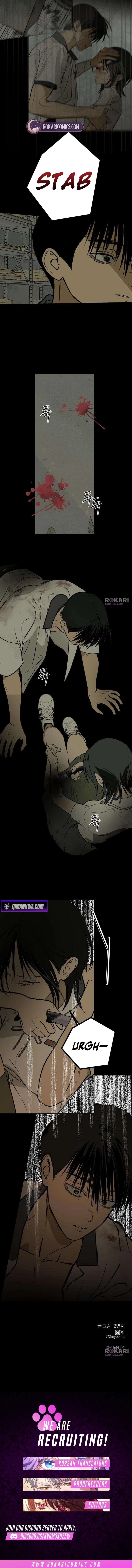 Read Bunker Days chapter 14 image 14 on Lezhin